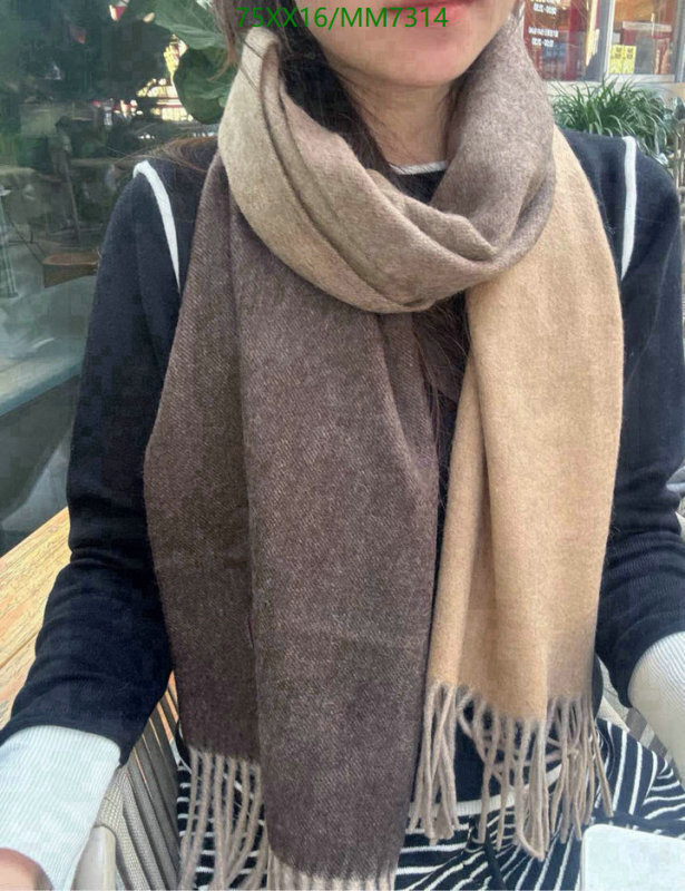 Scarf-Hermes Code: MM7314 $: 75USD