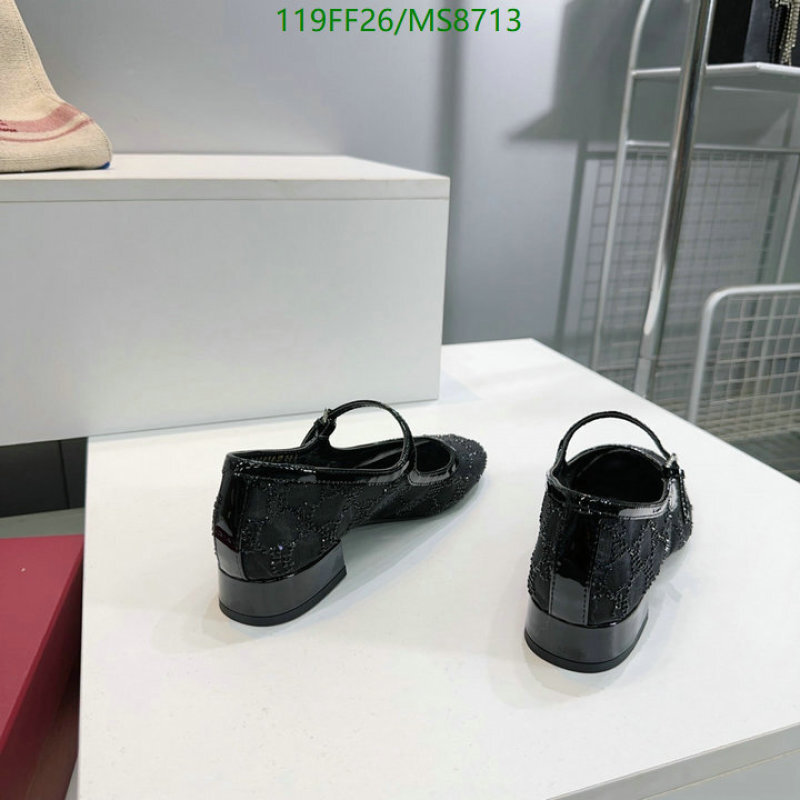 Women Shoes-Gucci Code: MS8713 $: 119USD