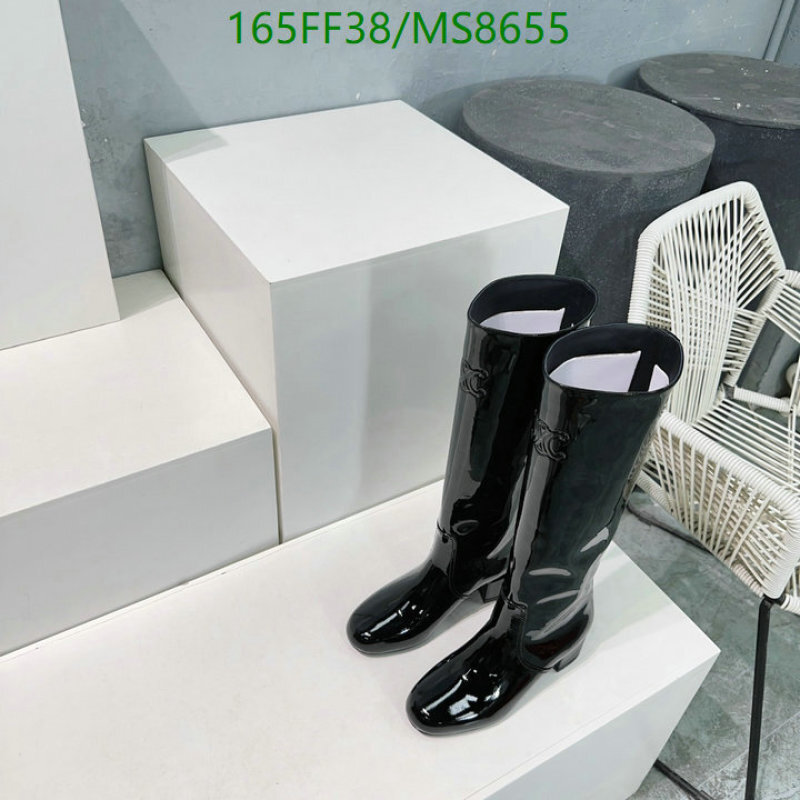 Women Shoes-Celine Code: MS8655 $: 165USD