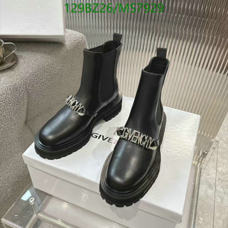 Women Shoes-Boots Code: MS7929 $: 129USD