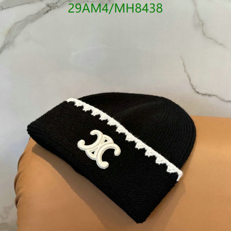 Cap-(Hat)-Celine Code: MH8438 $: 29USD