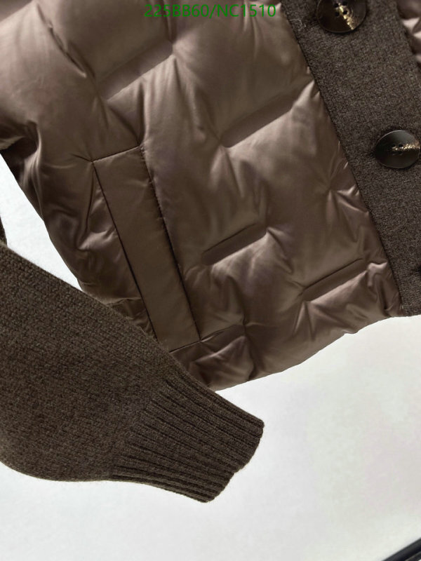 Down jacket Women-Loro Piana Code: NC1510 $: 225USD