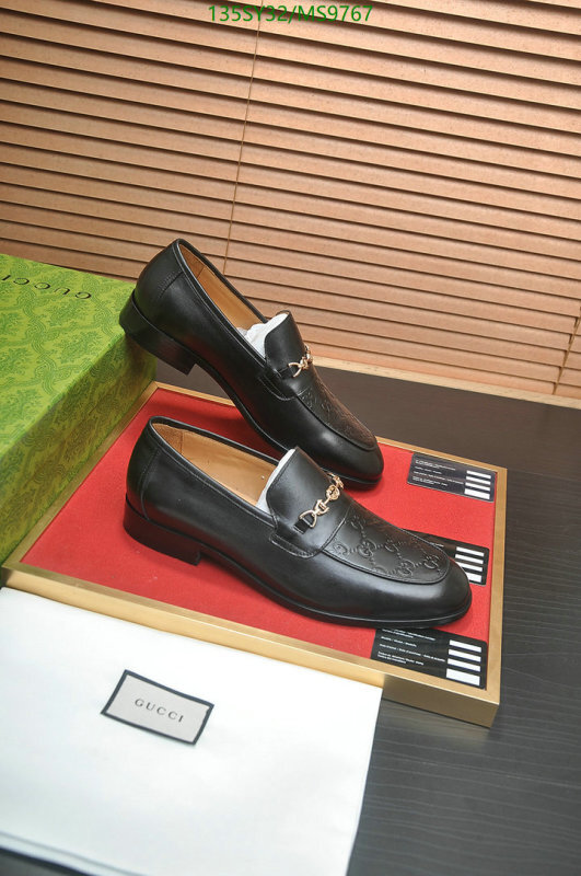 Men shoes-Gucci Code: MS9767 $: 135USD