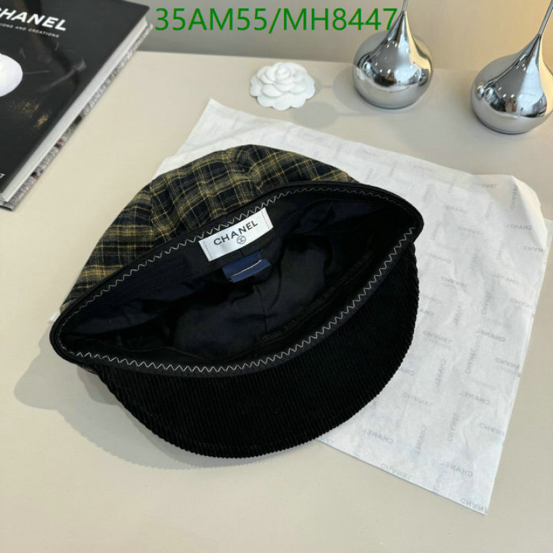 Cap-(Hat)-Chanel Code: MH8447 $: 35USD