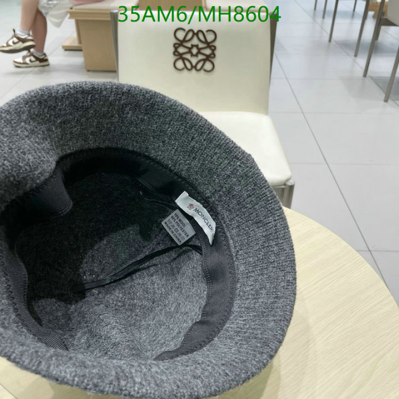 Cap-(Hat)-Moncler Code: MH8604 $: 35USD