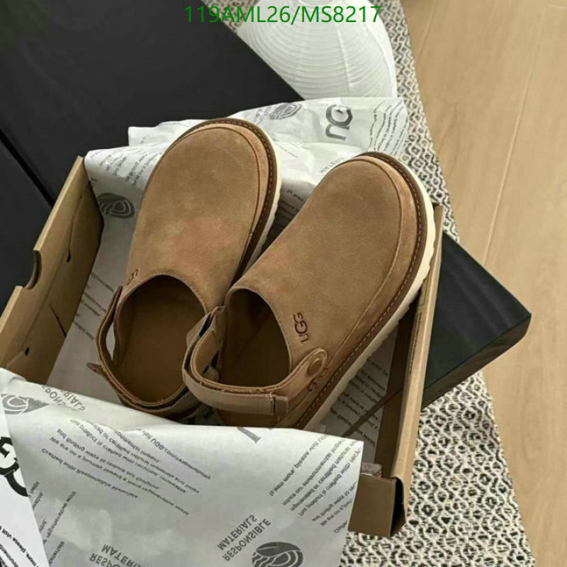 Women Shoes-UGG Code: MS8217 $: 119USD