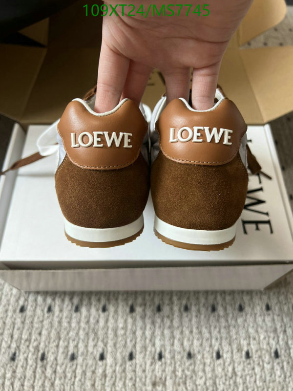 Women Shoes-Loewe Code: MS7745 $: 109USD