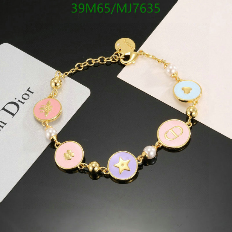 Jewelry-Dior Code: MJ7635