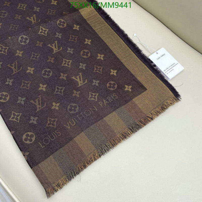 Scarf-LV Code: MM9441 $: 75USD