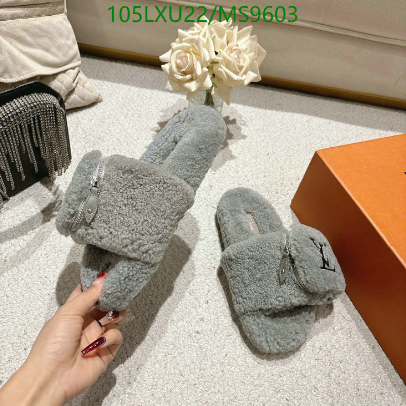 Women Shoes-LV Code: MS9603 $: 105USD