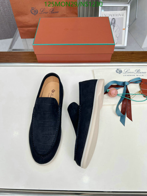 Men shoes-Loro Piana Code: NS1230 $: 125USD-yupoo dhgate Men shoes-Loro Piana Code: NS1230 $: 125USD