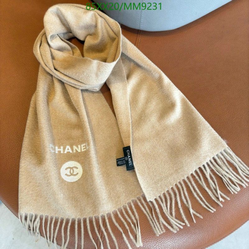 Scarf-Chanel Code: MM9231 $: 85USD