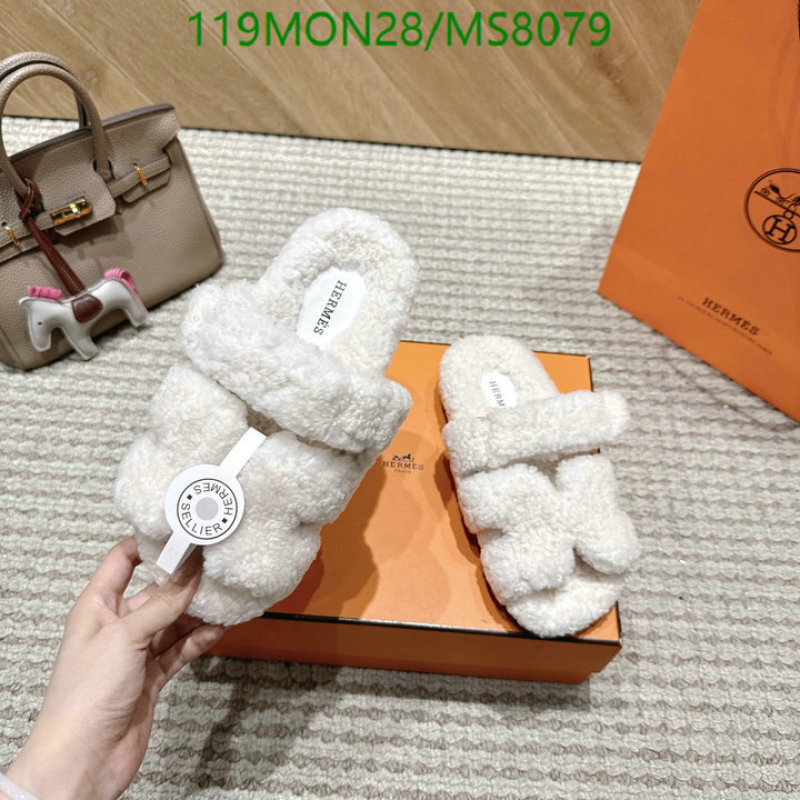 Women Shoes-Hermes Code: MS8079 $: 119USD