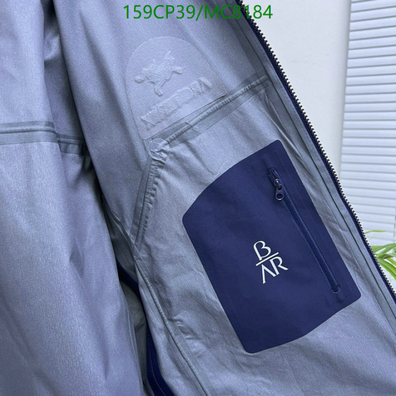 Clothing-ARCTERYX Code: MC8184 $: 159USD
