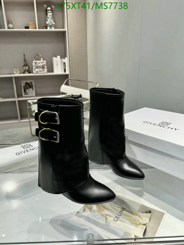 Women Shoes-Boots Code: MS7738 $: 175USD