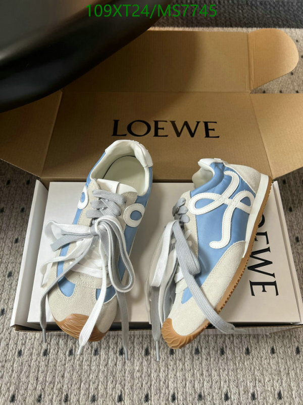 Women Shoes-Loewe Code: MS7745 $: 109USD