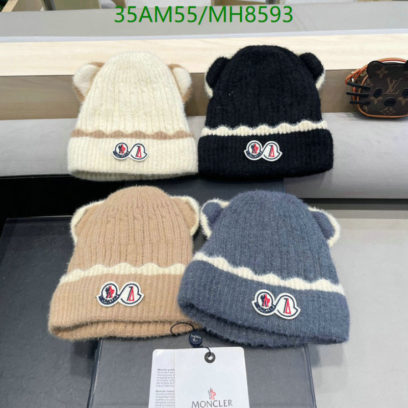 Cap-(Hat)-Moncler Code: MH8593 $: 35USD
