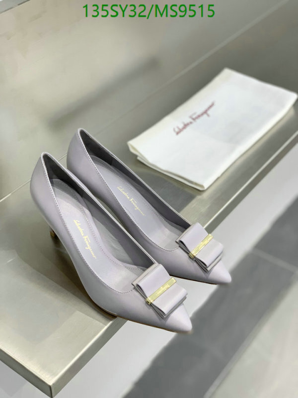 Women Shoes-Ferragamo Code: MS9515 $: 135USD