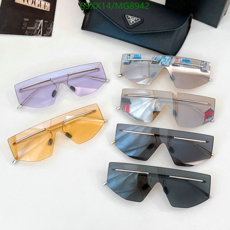 Glasses-Prada Code: MG8942 $: 69USD