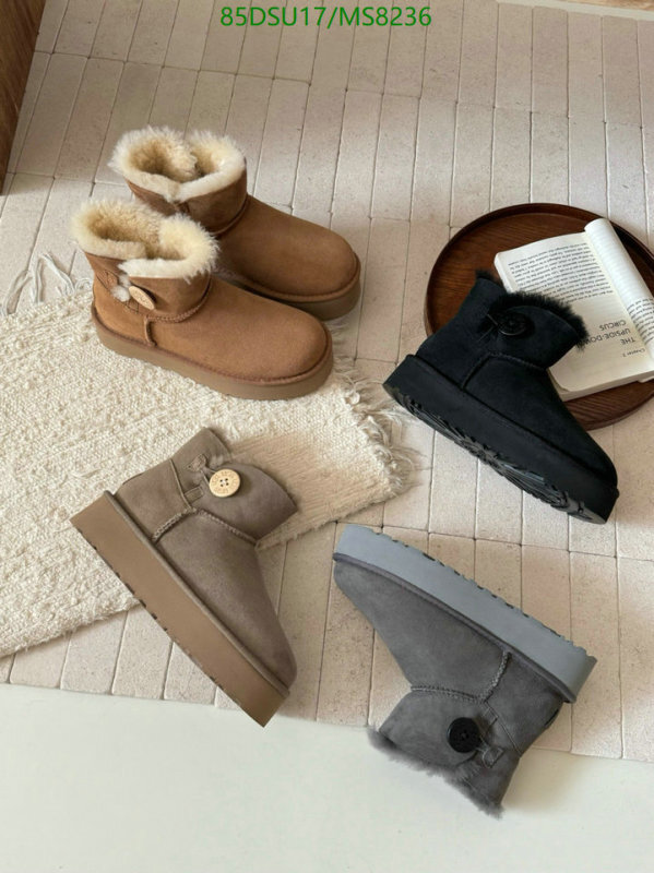 Women Shoes-UGG Code: MS8236 $: 85USD