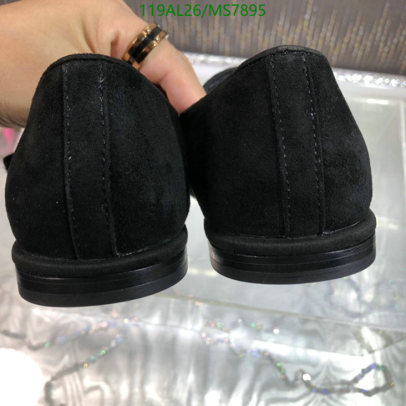 Women Shoes-Chanel Code: MS7895 $: 119USD