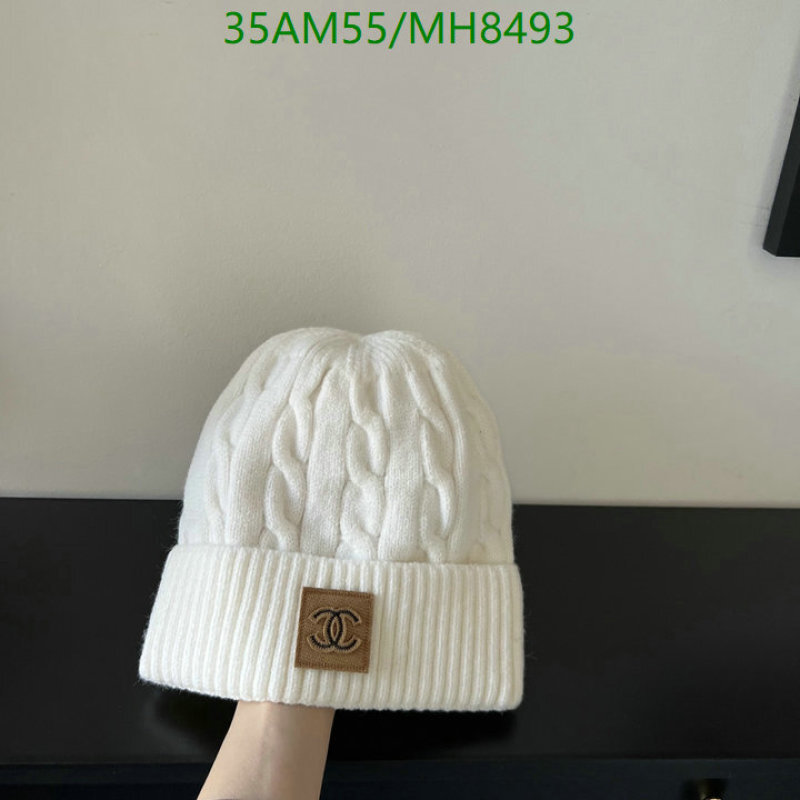 Cap-(Hat)-Chanel Code: MH8493 $: 35USD