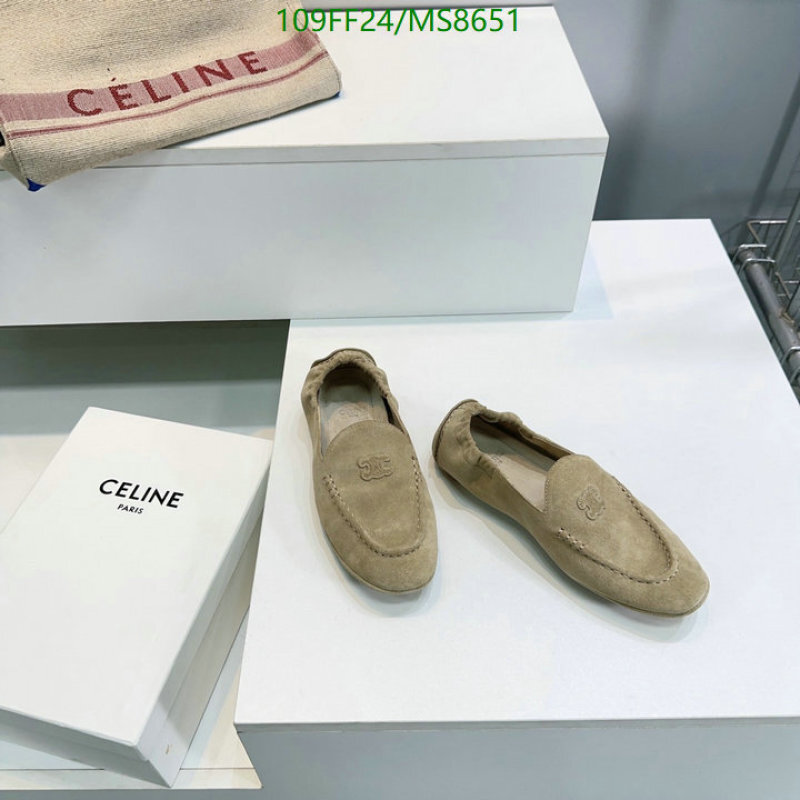 Women Shoes-Celine Code: MS8651 $: 109USD