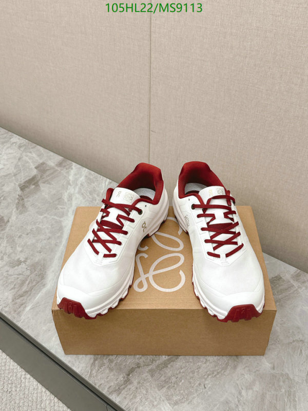 Men shoes-Loewe Code: MS9113 $: 105USD