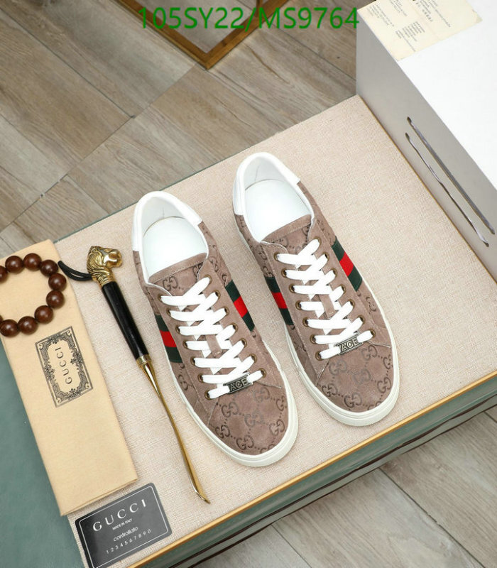 Men shoes-Gucci Code: MS9764 $: 105USD