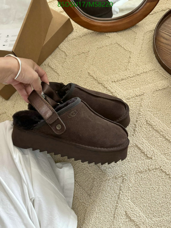 Women Shoes-UGG Code: MS8220 $: 85USD