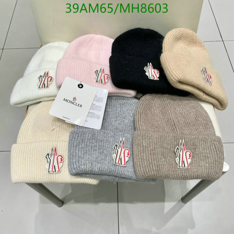 Cap-(Hat)-Moncler Code: MH8603 $: 39USD