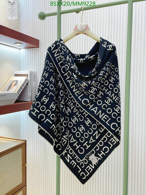 Scarf-Chanel Code: MM9228 $: 85USD