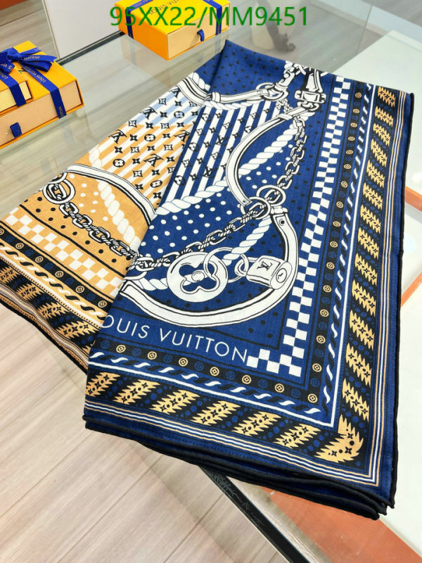 Scarf-LV Code: MM9451 $: 95USD