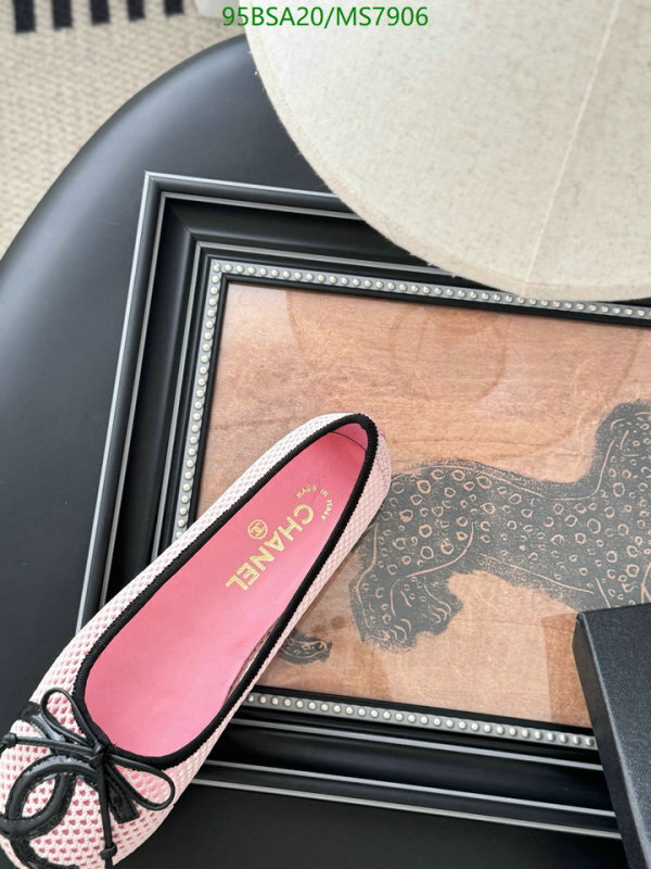 Women Shoes-Chanel Code: MS7906 $: 95USD