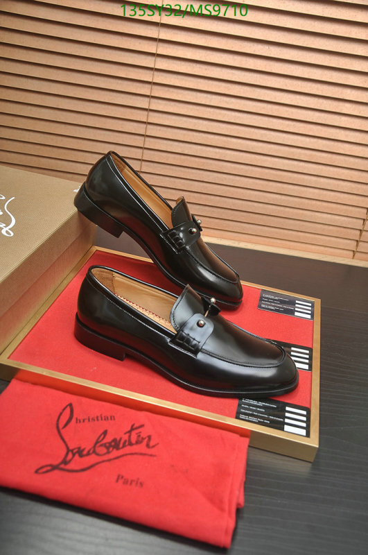 Men shoes-Christian Louboutin Code: MS9710 $: 135USD