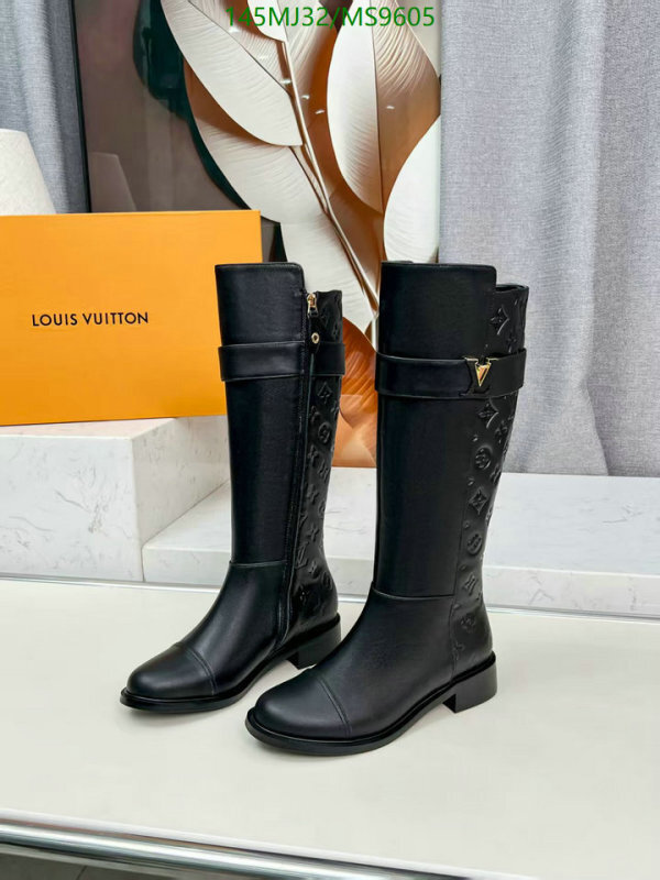 Women Shoes-LV Code: MS9605 $: 145USD