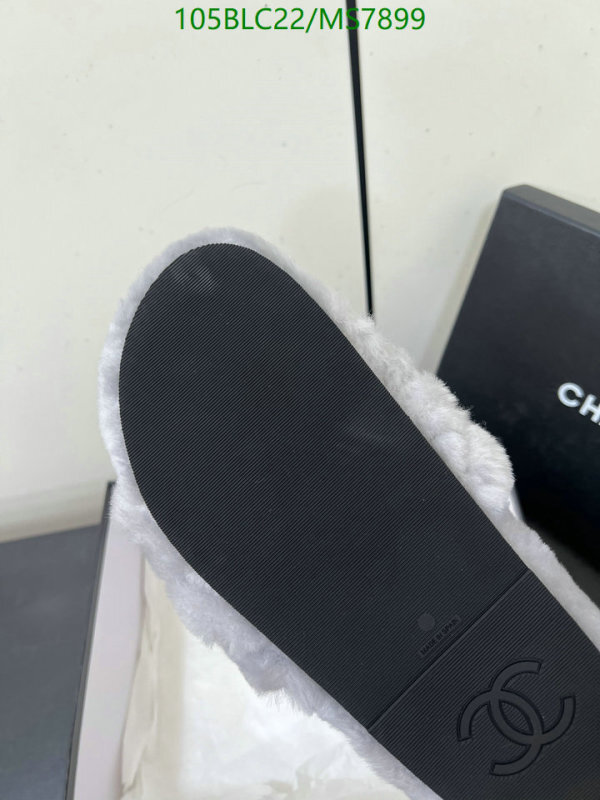 Women Shoes-Chanel Code: MS7899 $: 105USD