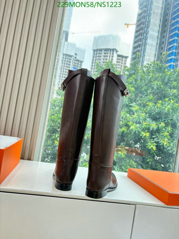 Women Shoes-Hermes Code: NS1223 $: 229USD