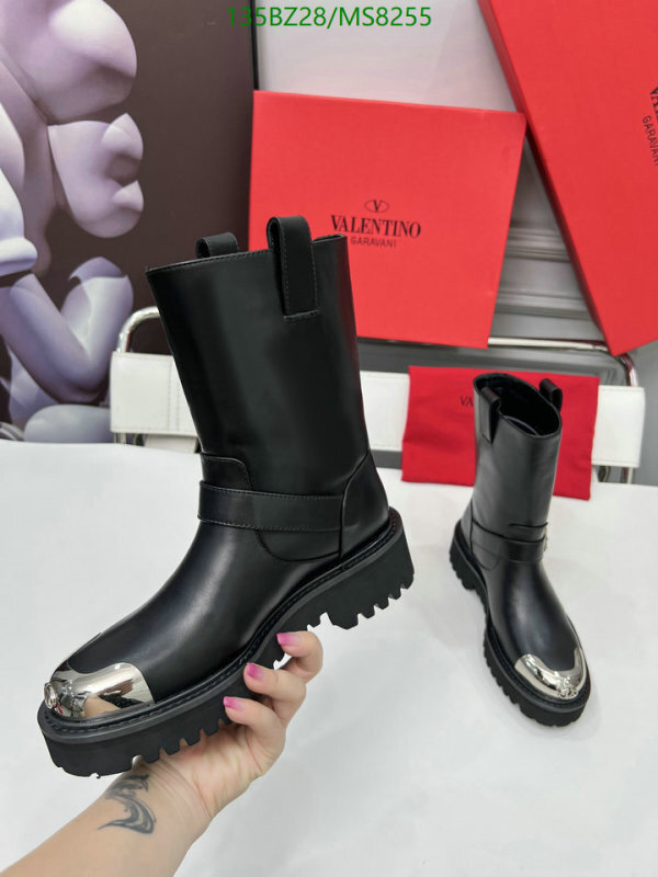 Women Shoes-Valentino Code: MS8255 $: 135USD
