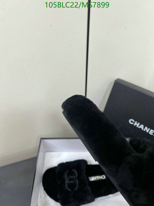 Women Shoes-Chanel Code: MS7899 $: 105USD