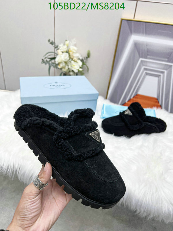 Women Shoes-Prada Code: MS8204 $: 105USD