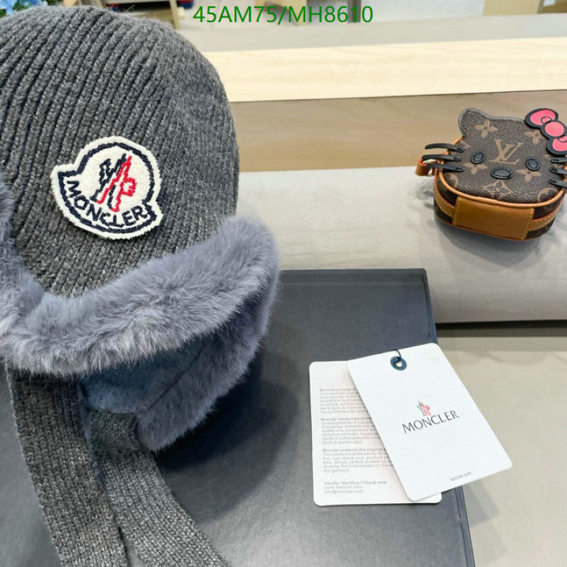 Cap-(Hat)-Moncler Code: MH8610 $: 45USD