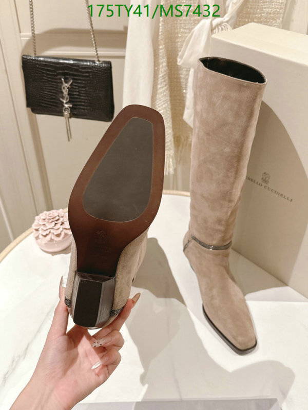 Women Shoes-Boots Code: MS7432 $: 175USD