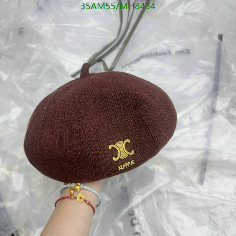 Cap-(Hat)-Celine Code: MH8434 $: 35USD