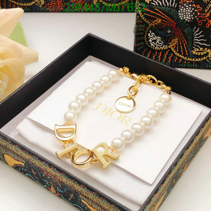 Jewelry-Dior Code: MJ7652 $: 29USD