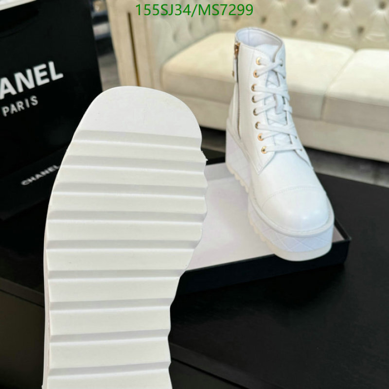 Women Shoes-Chanel Code: MS7299 $: 155USD