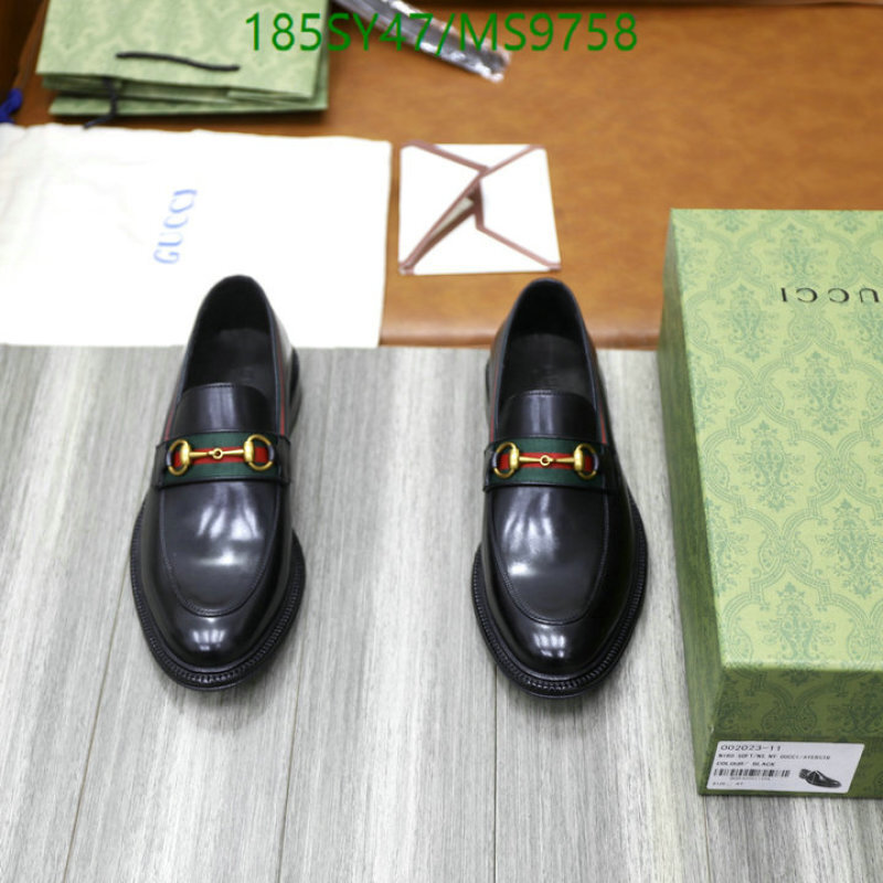 Men shoes-Gucci Code: MS9758 $: 185USD