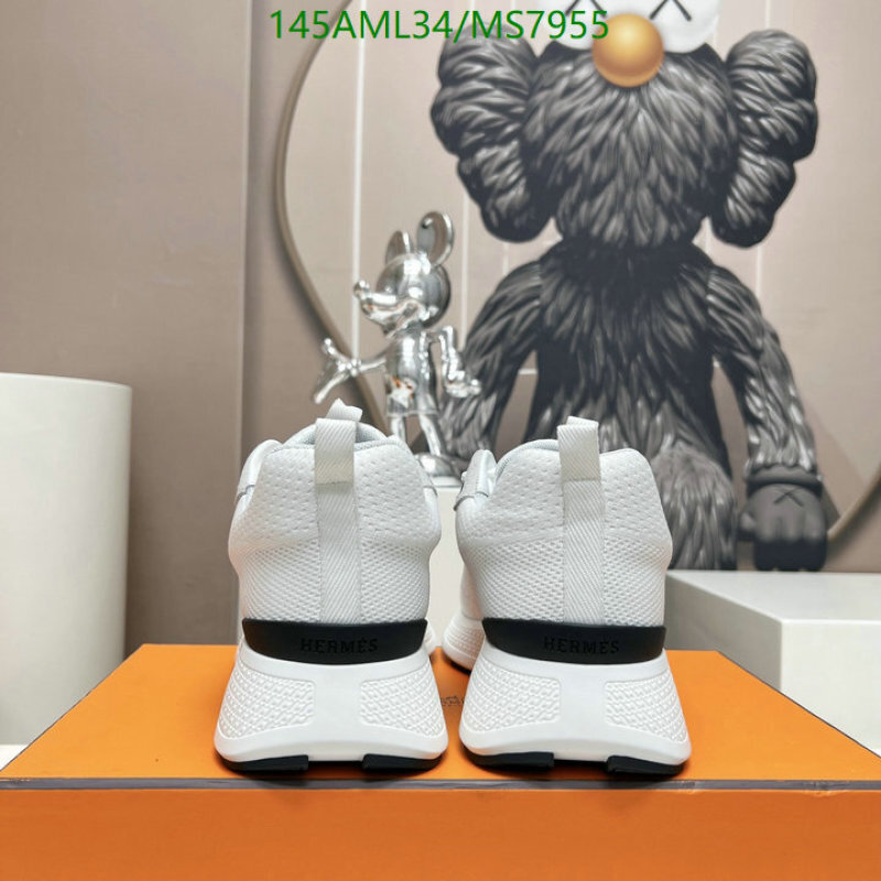 Men shoes-Hermes Code: MS7955 $: 145USD