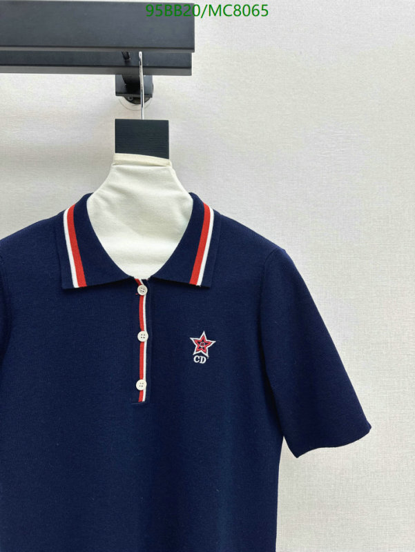 Clothing-Dior Code: MC8065 $: 95USD
