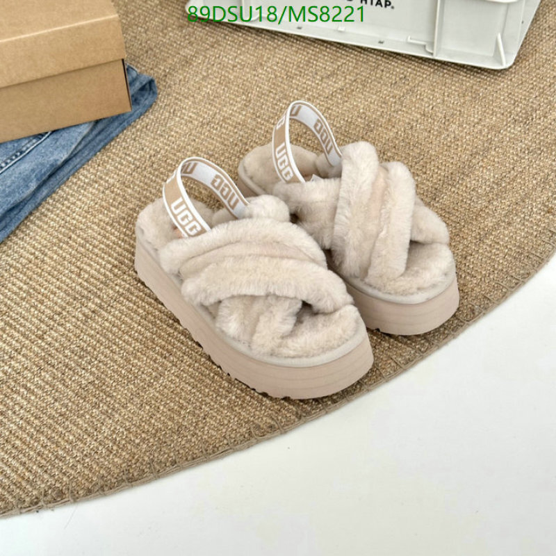 Women Shoes-UGG Code: MS8221 $: 89USD